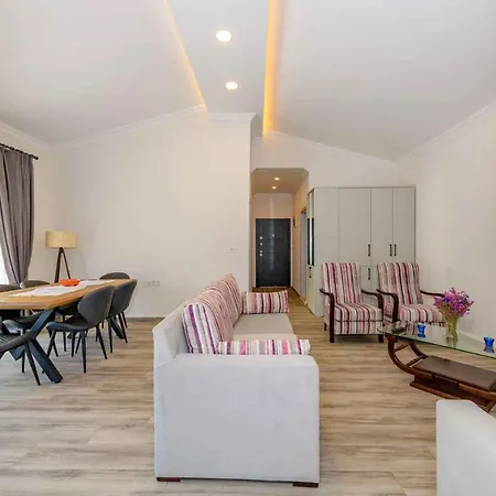 Exclusive With Private Pool, 1001 Fethiye