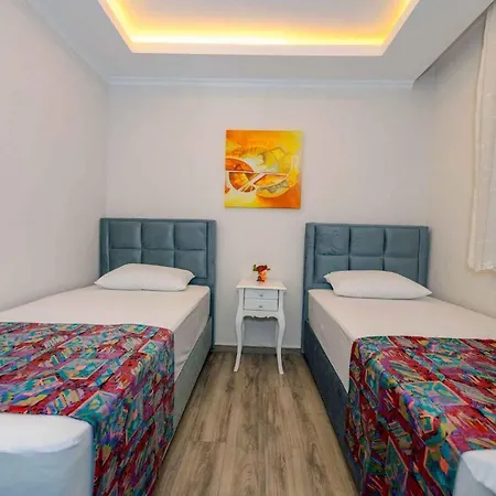 Exclusive With Private Pool, 1001 * Fethiye