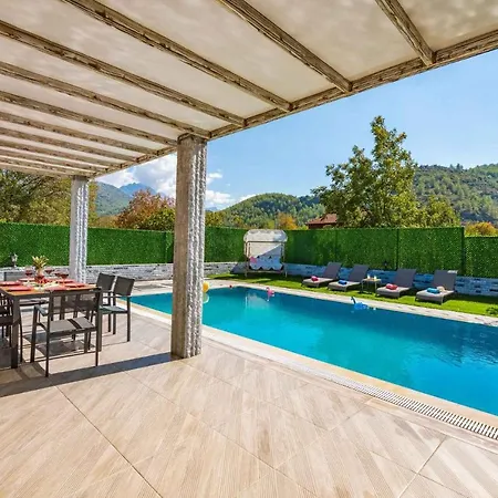 Exclusive With Private Pool, 1001 * Fethiye
