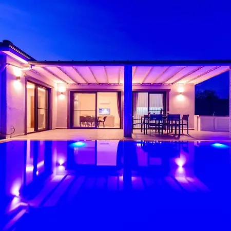 Exclusive With Private Pool, 1001 * Fethiye