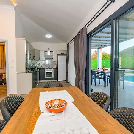 Exclusive With Private Pool, 1001 Fethiye