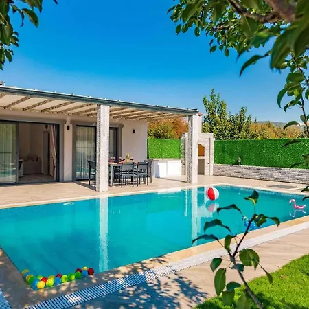 Exclusive With Private Pool, 1001 * Fethiye