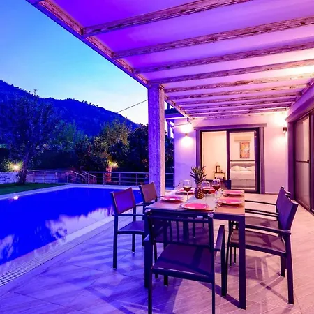 Exclusive With Private Pool, 1001 * Fethiye