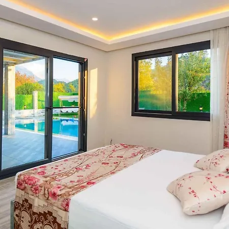 Exclusive With Private Pool, 1001 * Fethiye