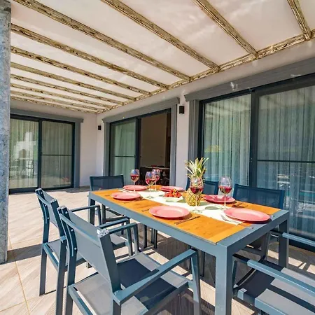 Exclusive With Private Pool, 1001 Villa Fethiye