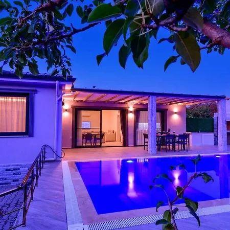 Exclusive With Private Pool, 1001 Villa Fethiye